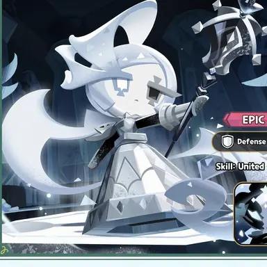 Profile image of Mystic Flour Cookie