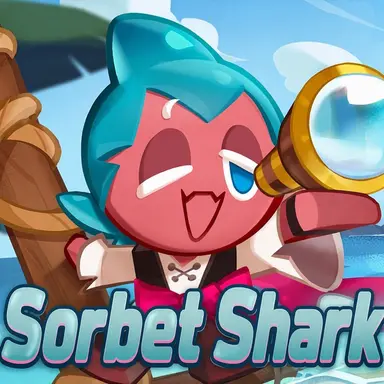Profile image of Sorbet Shark Cookie
