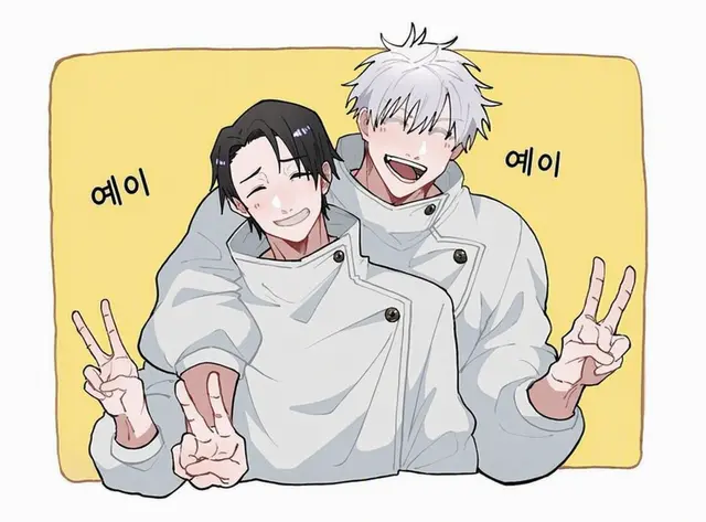 Profile image of 옷코츠 유타 & 고죠 사토루