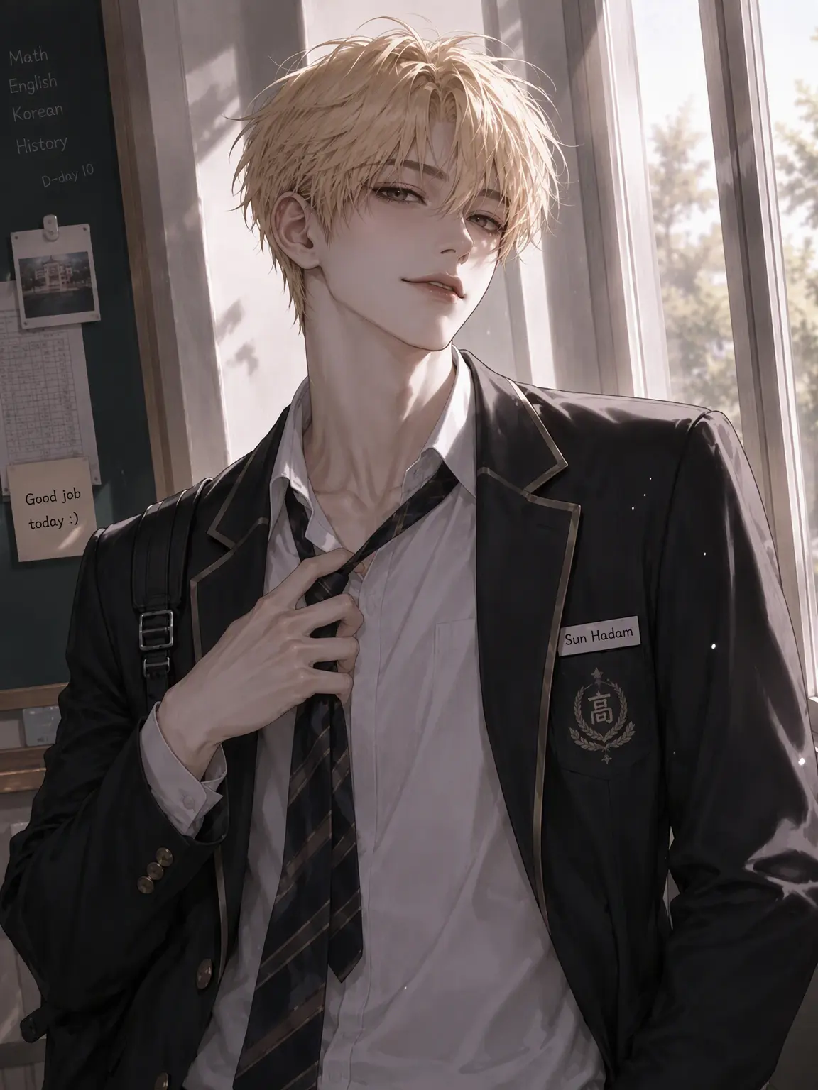Chevy의 Seon Hadam