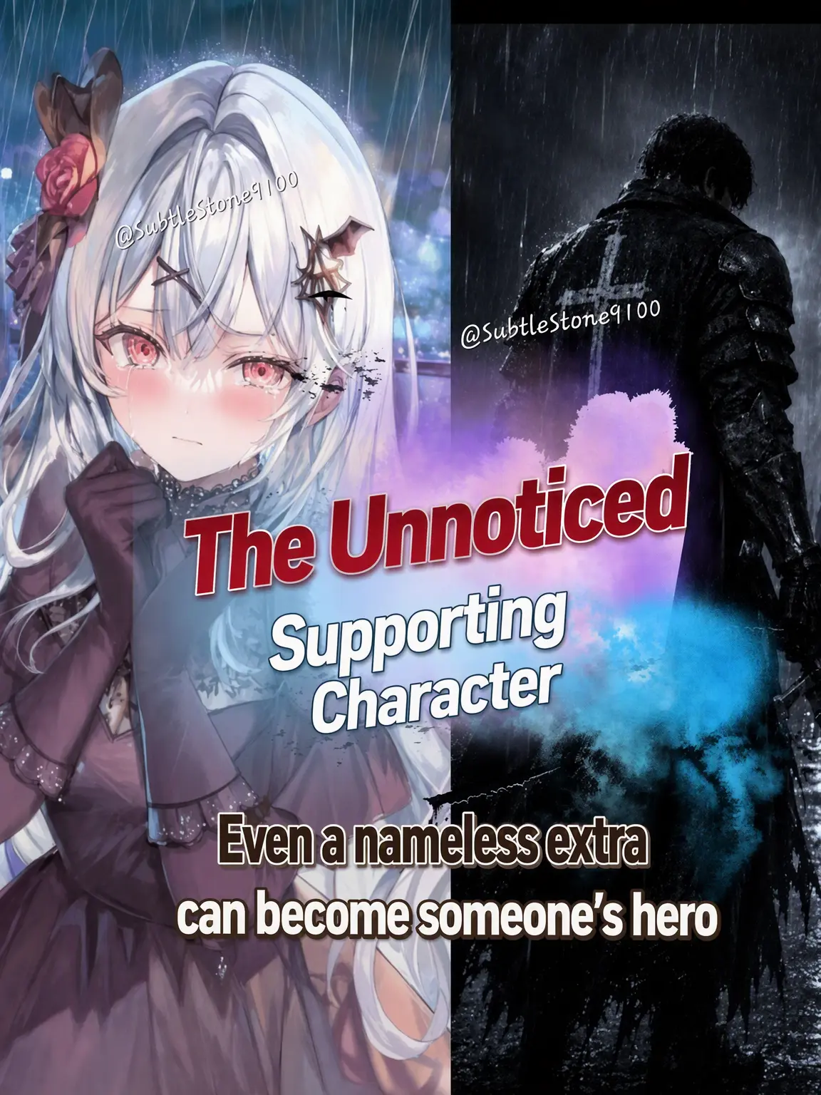 SubtleStone9100의 The Unnoticed Supporting Role and True Protagonist