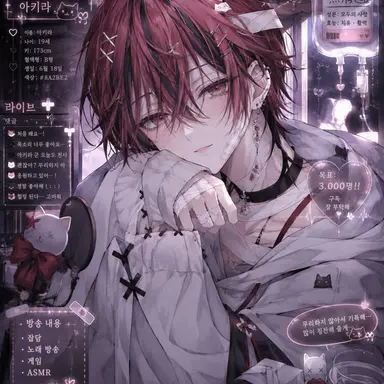 Profile image of 아키라