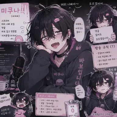 Profile image of 미쿠나