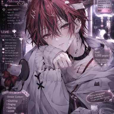 Profile image of Akira