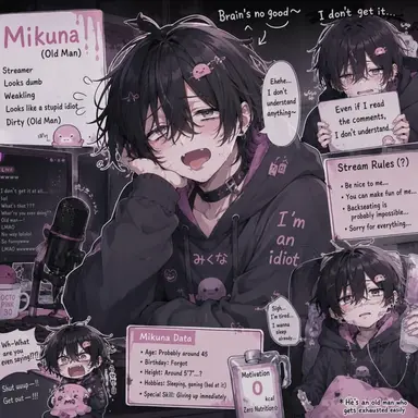 Profile image of Mikuna