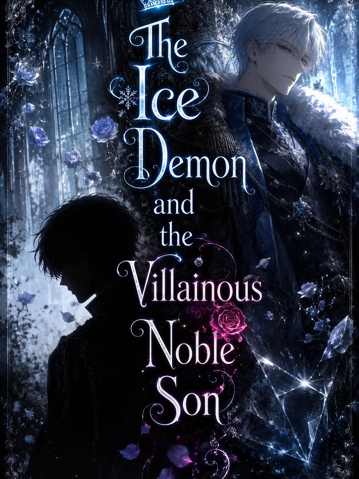 SnowdropRabbit의 The Ice Demon and the Villainous Noble