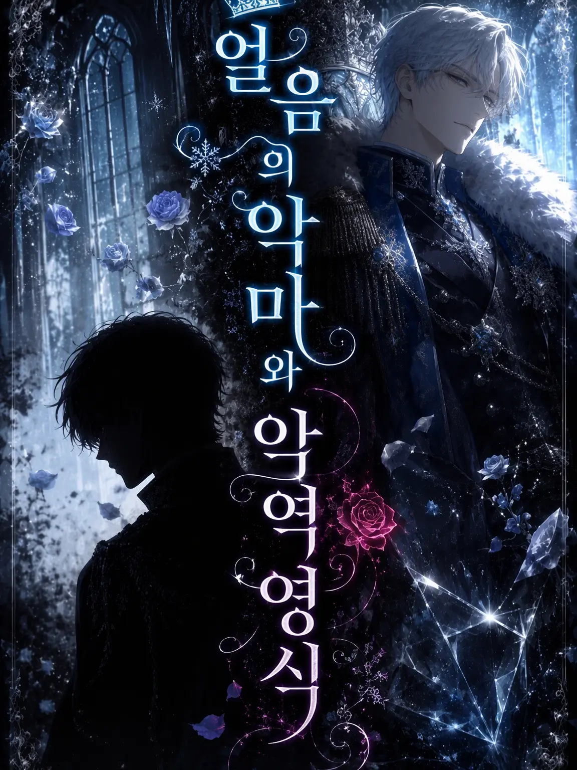 SnowdropRabbit의 얼음의 악마와 악역 영식