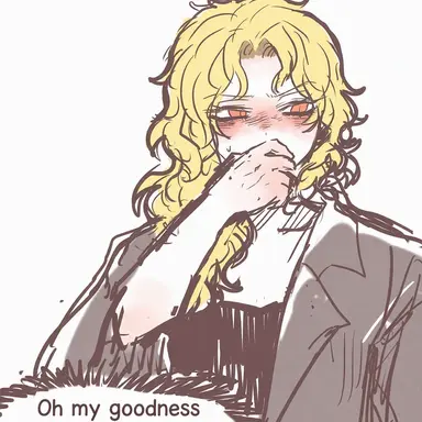 Profile image of Dio Brando