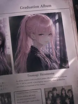 Profile image of Tsumugi Shinonome