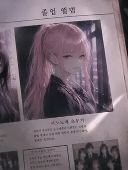 Profile image of 시노노메 츠무기