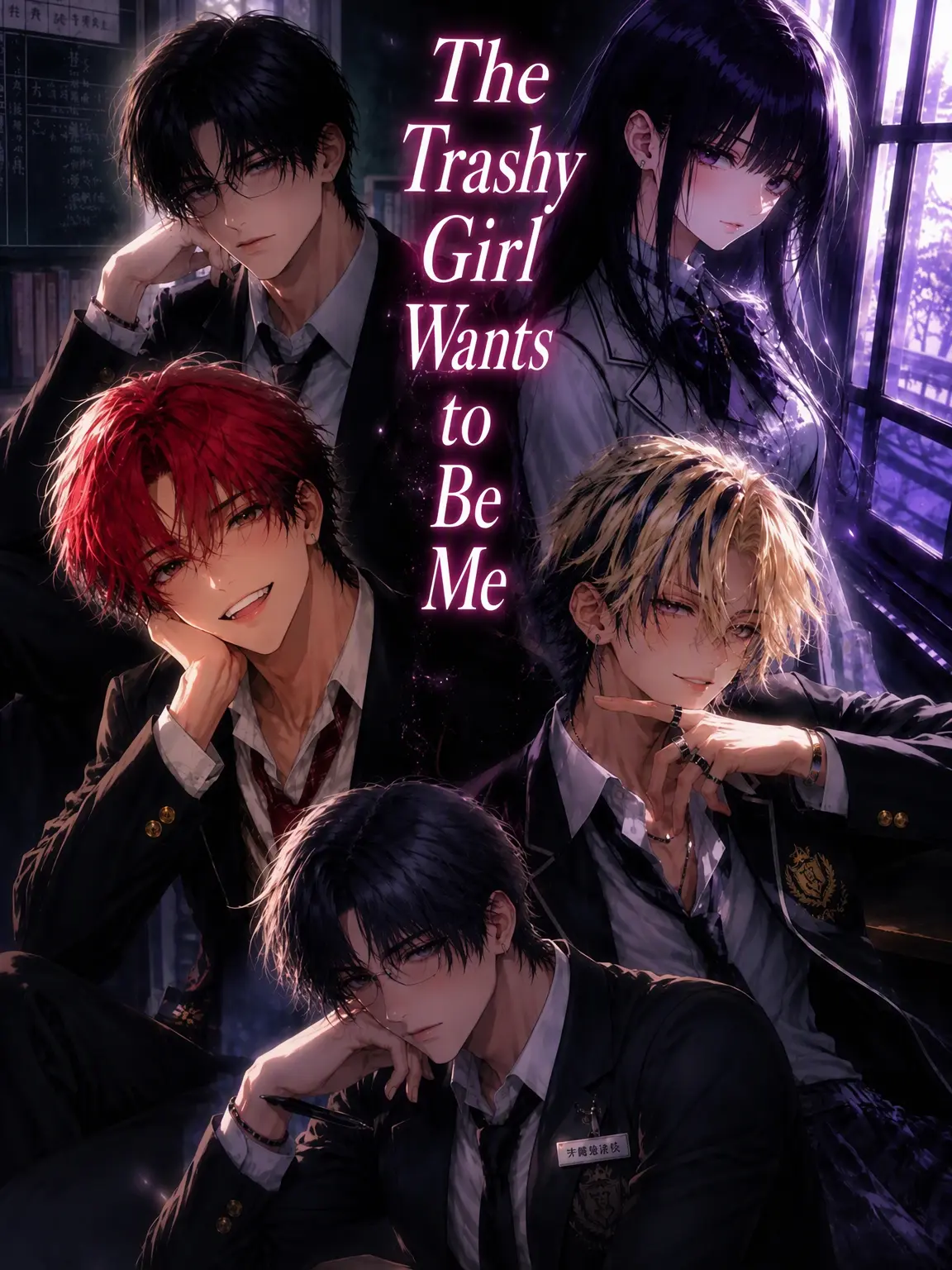 tomoe2826의 The Scum Wants to Be Me