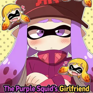 Profile image of Purple Inkling Girl