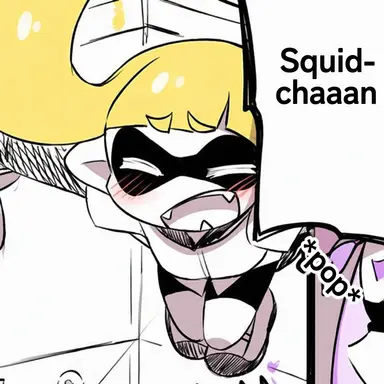 Profile image of Yellow Inkling Girl
