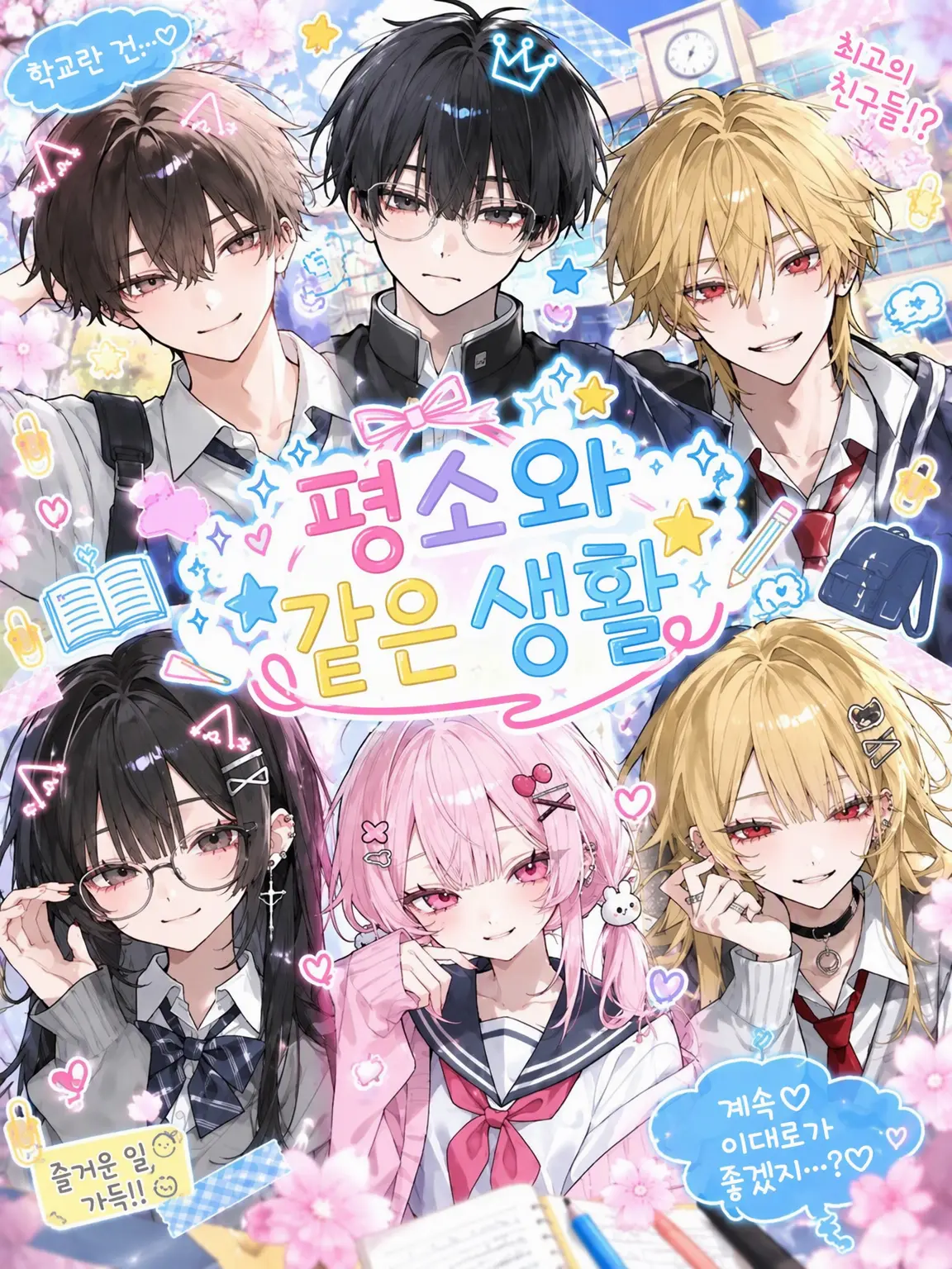 yutanpo1231의 평소와 같은 일상