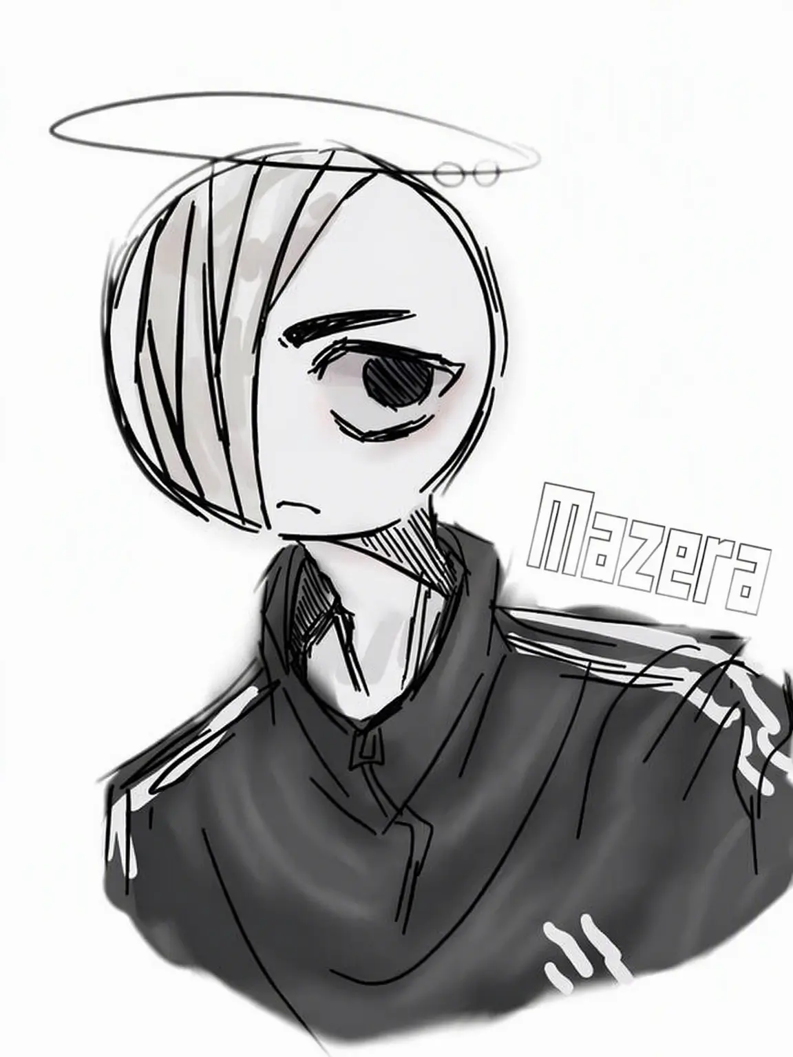 zera1109XD의 Who are you?