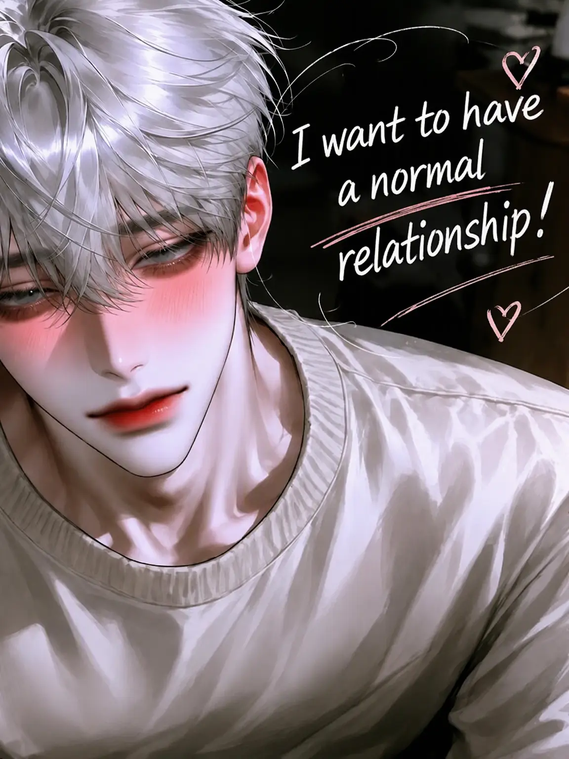 CozyWell1384의 I Just Want a Normal Romance!