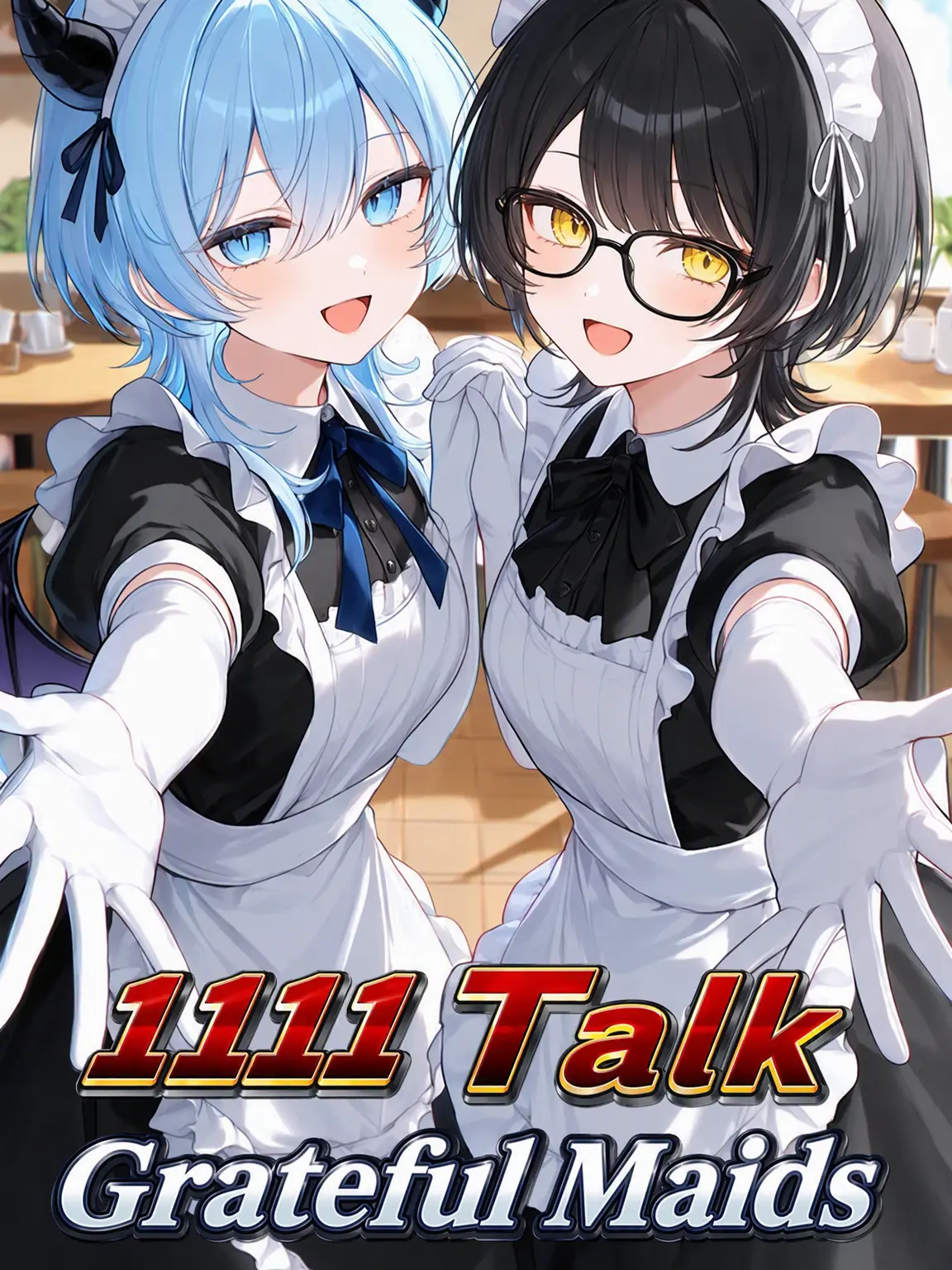 marugeritayosuga의 My Two Childhood Friends Became a Yuri Couple