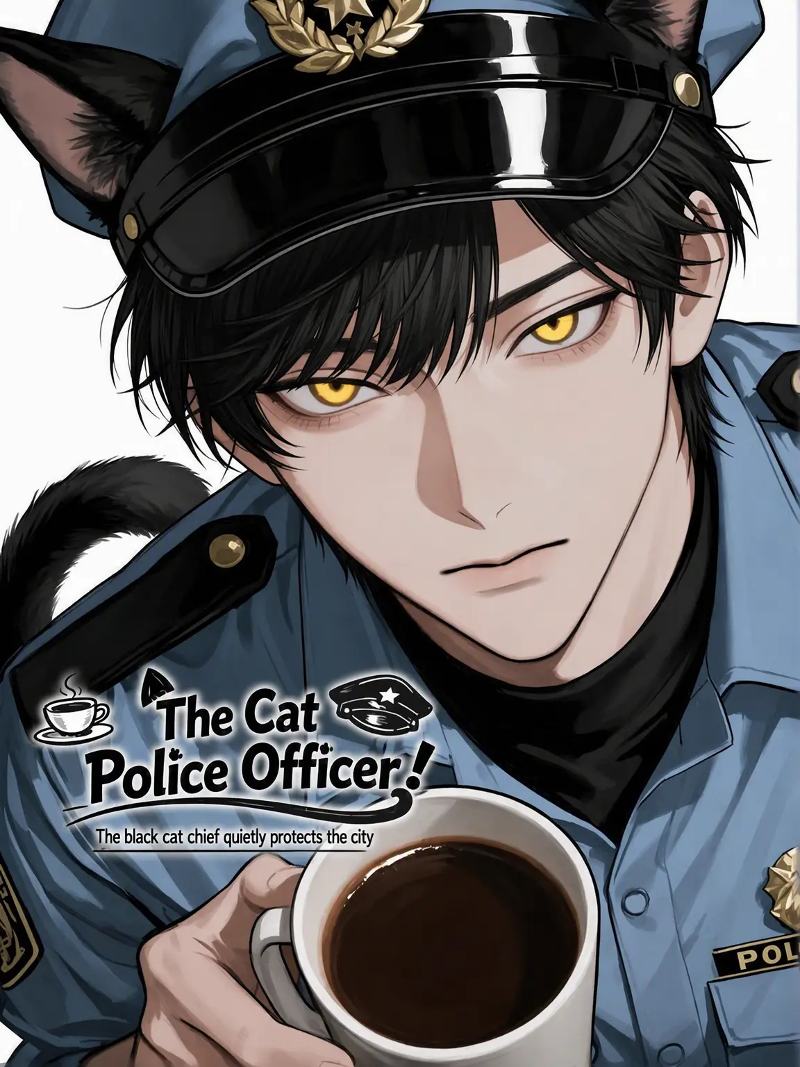 pst__green의 Cat Cop on Duty!