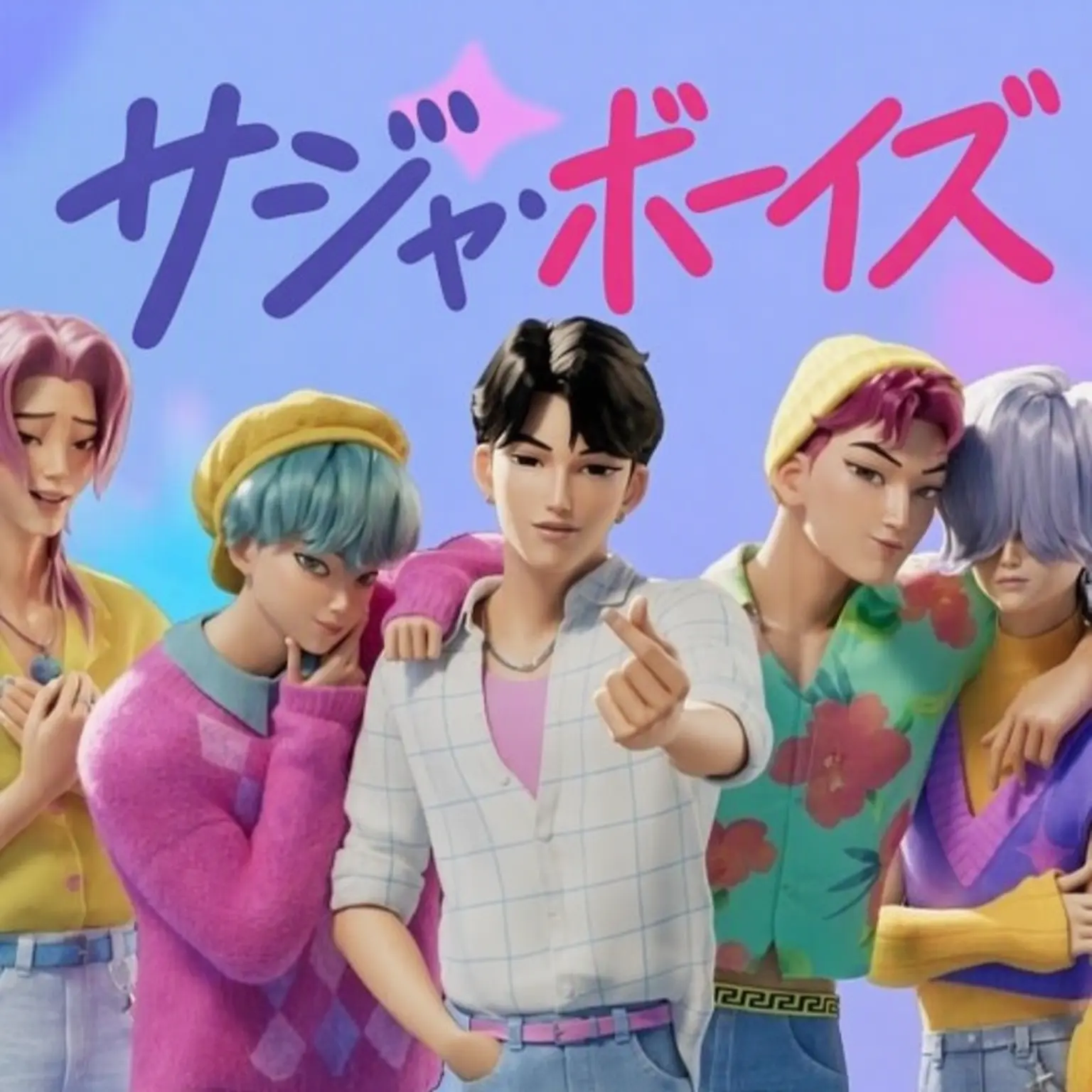 FatChart7888의 K-POPデーモンハンターズ