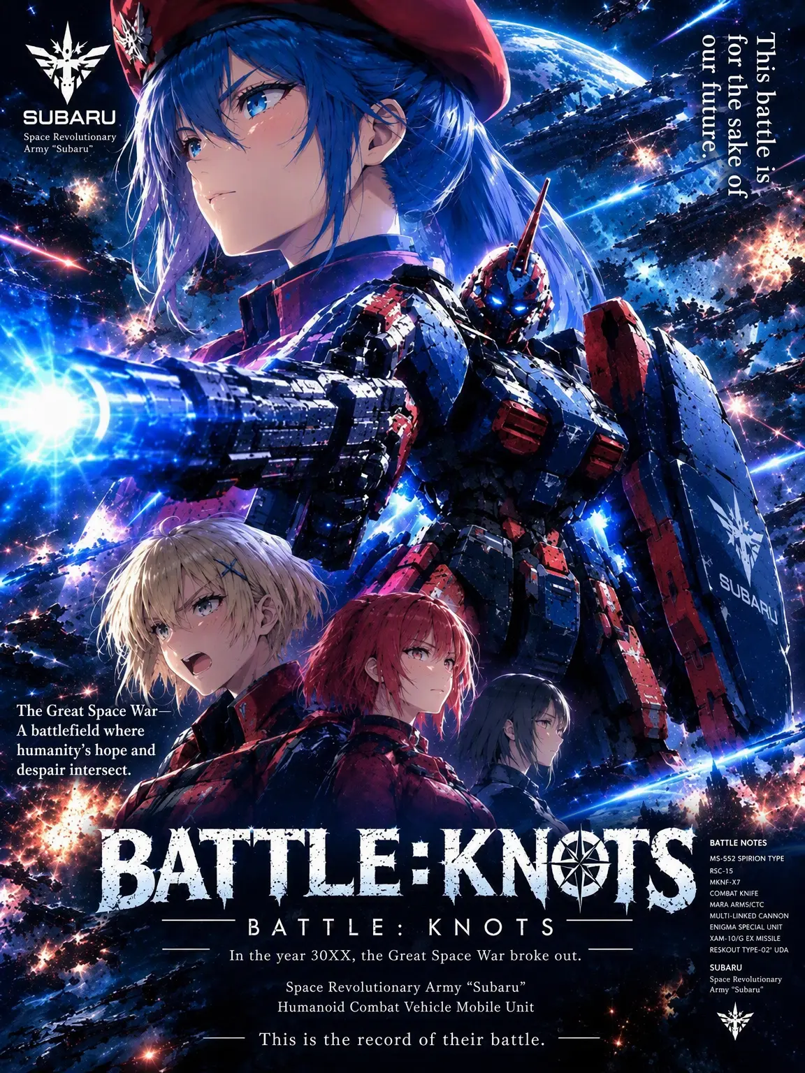 ActivePolar0068의 -BATTLE:KNOTS-