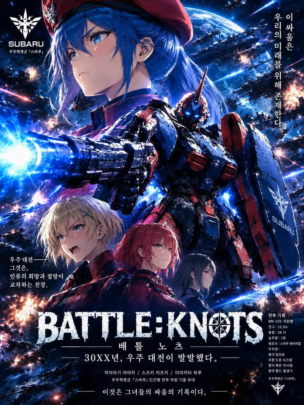 ActivePolar0068의 -BATTLE:KNOTS-
