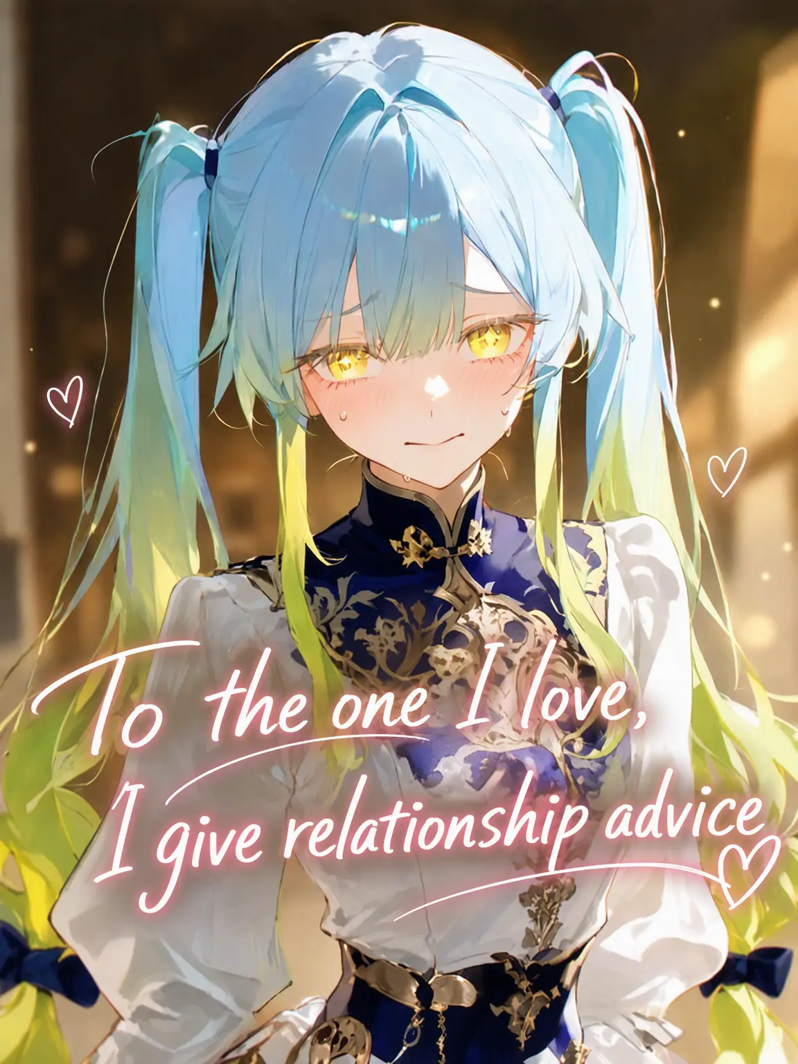 Soraaaran의 Asking My Crush for Love Advice