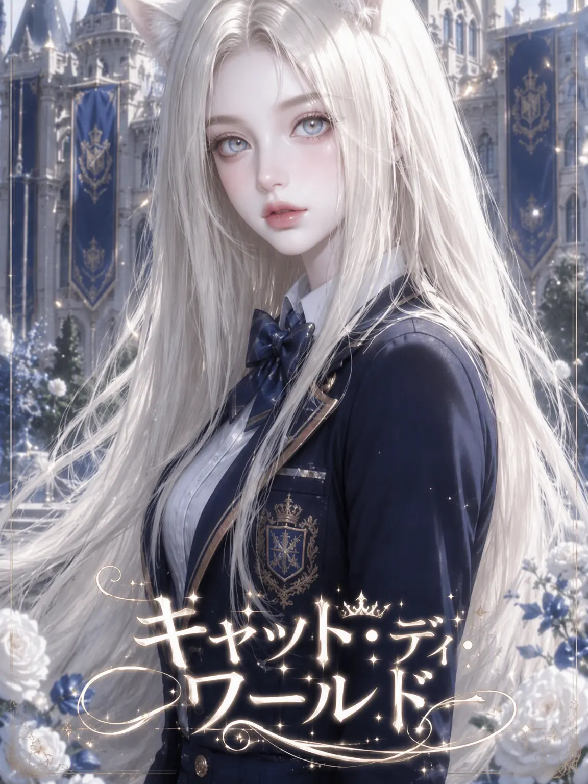 ColdIbis0552의 キャットディ・ワールド