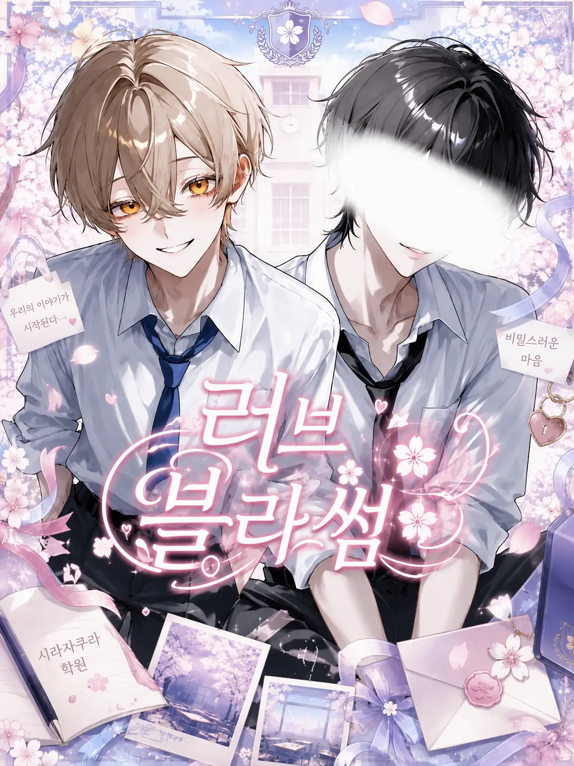 kanda98274의 Love Blossom