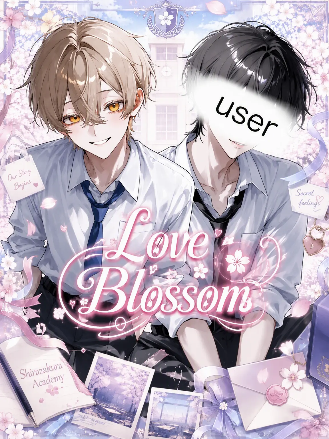 kanda98274의 Love Blossom