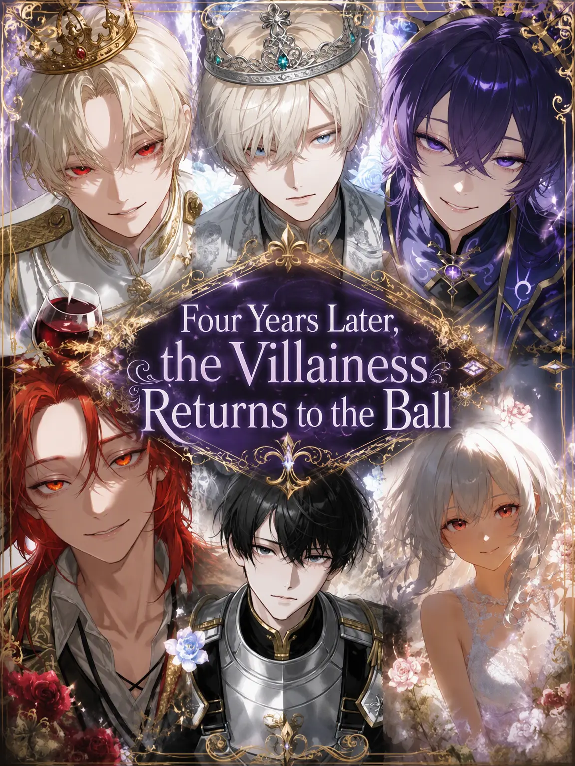 2il.xy의 Four Years Later, the Villainess Returns to the Ball