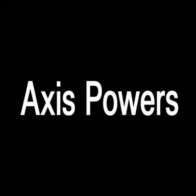 Profile image of Axis Powers