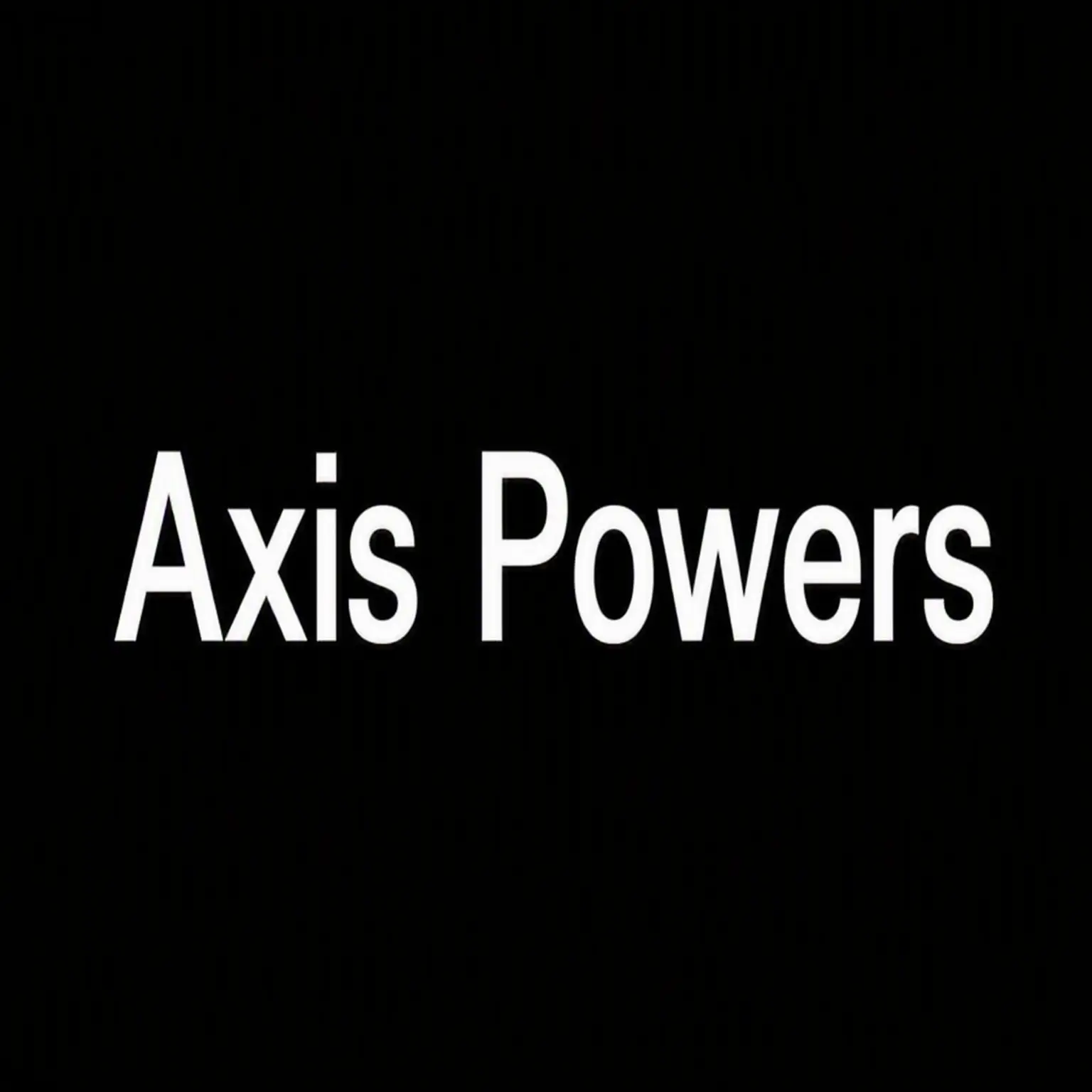 Dannalove의 Tortured by the Axis!?