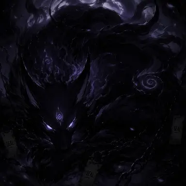 Profile image of Unidentified Tailed Beast
