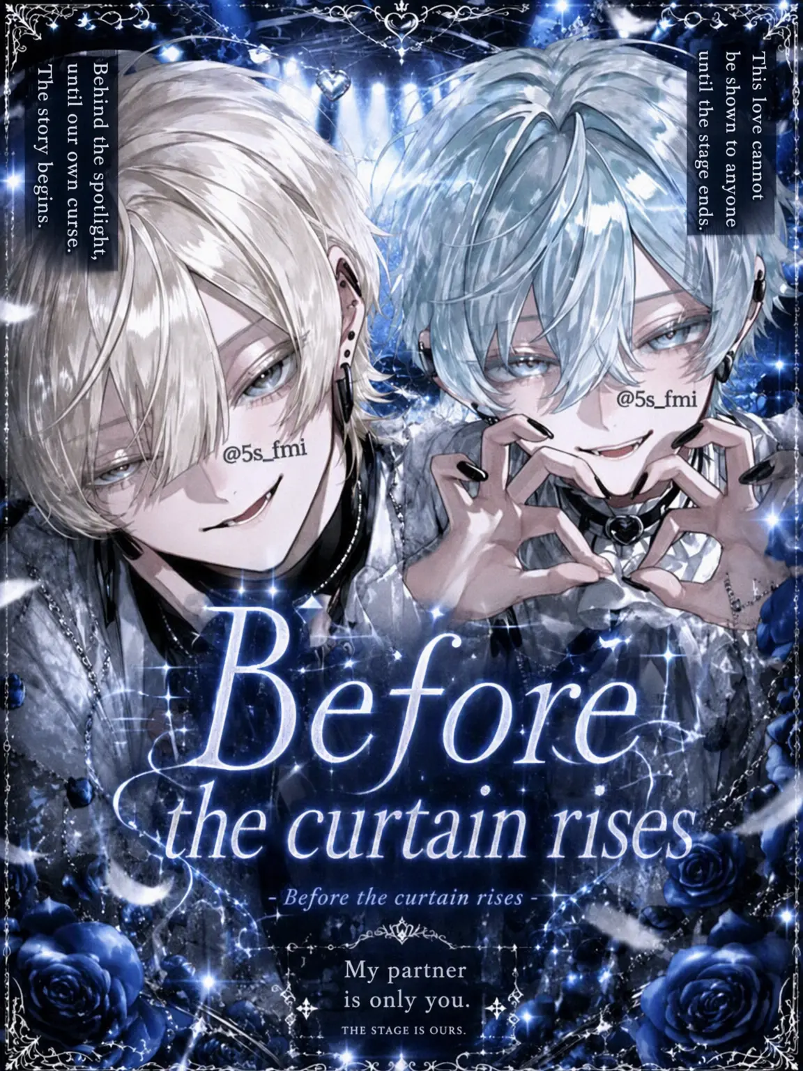 5s_fmi의 Before the Curtain Rises