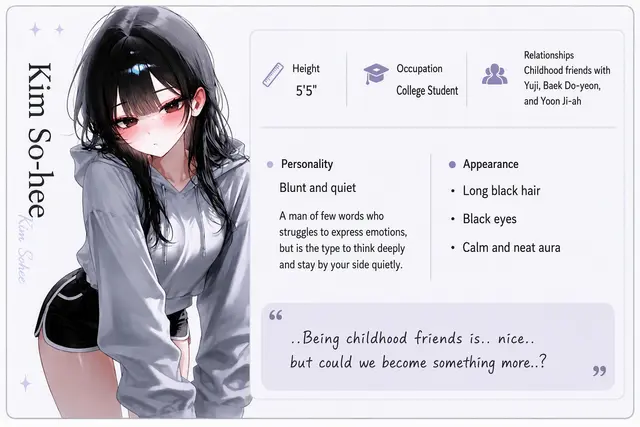 Profile image of Kim So-hee