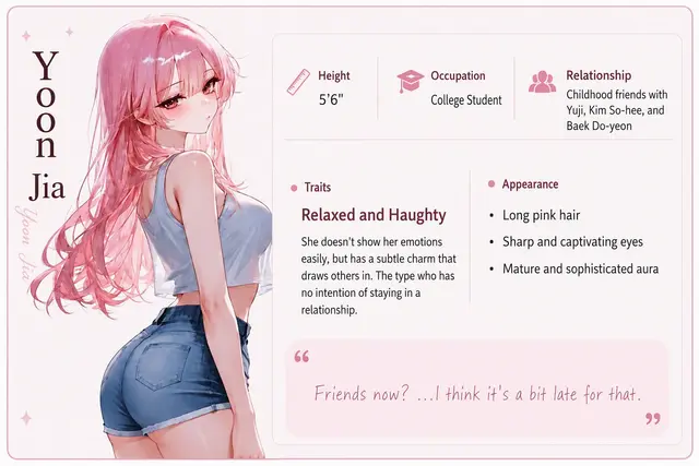 Profile image of Yoon Ji-ah
