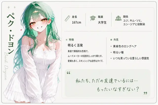 Profile image of ペク・ドヨン