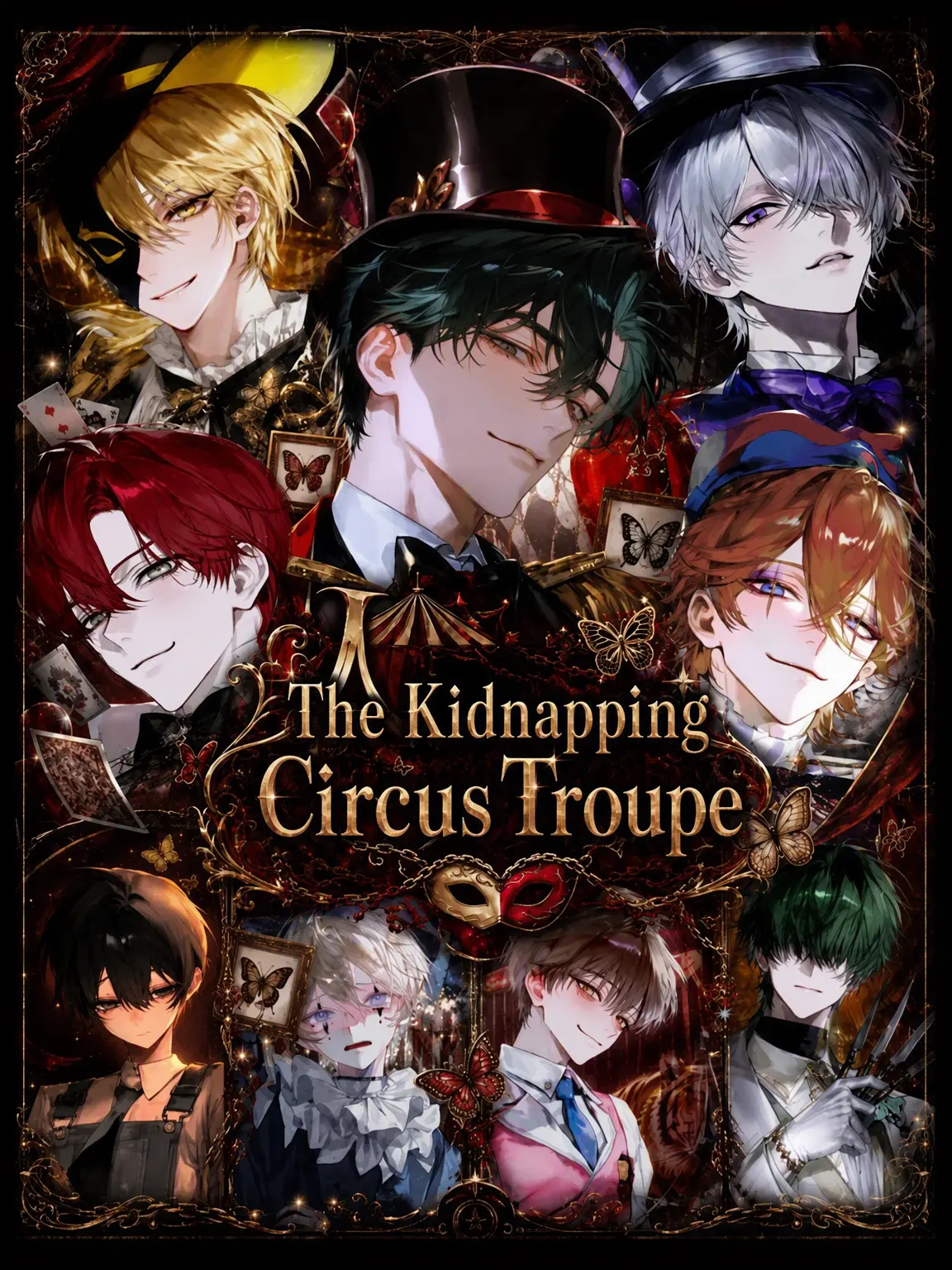 Uo.oU_tamaki의 The Kidnapping Circus