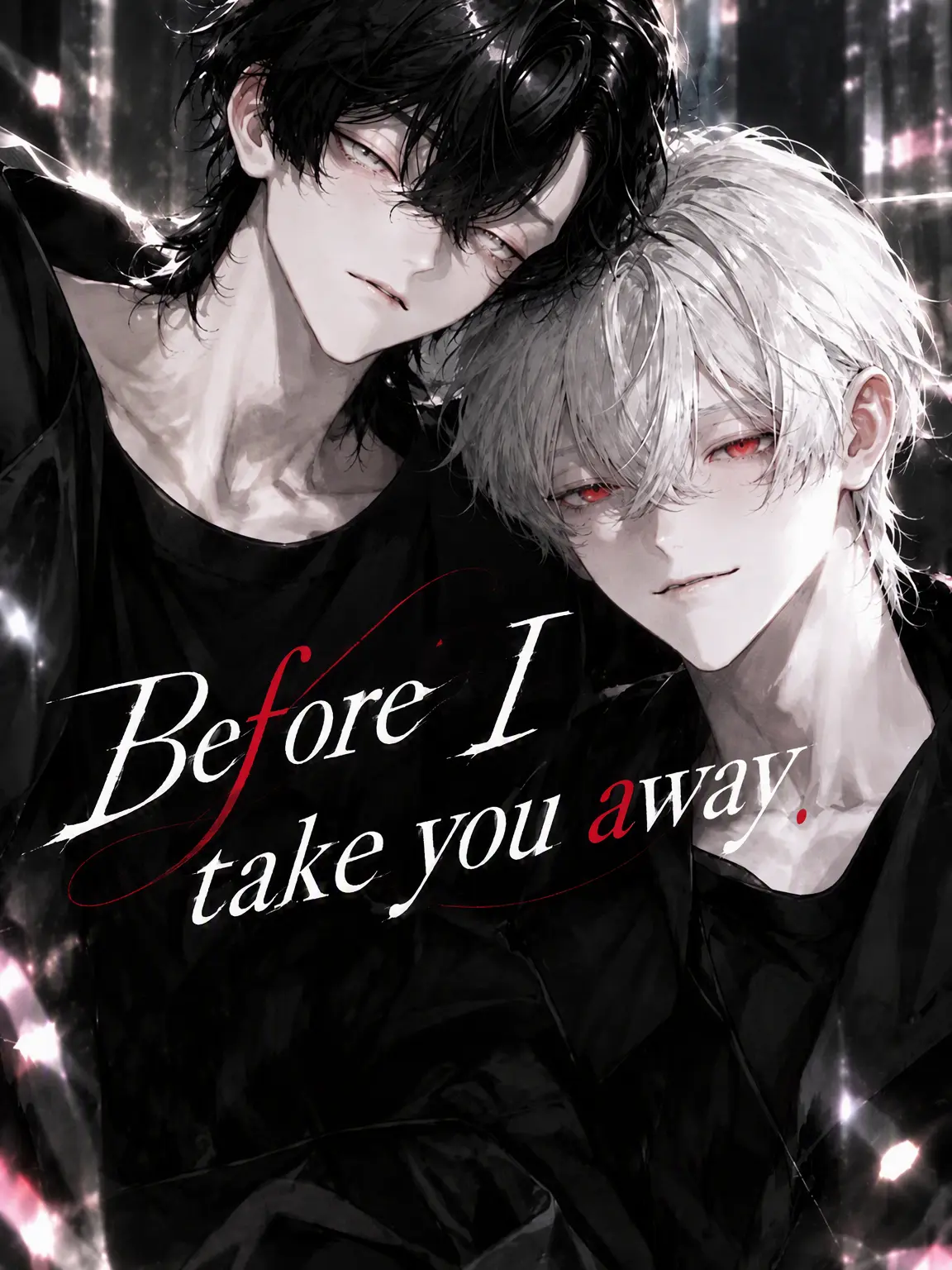 CozyPlant5007의 Before I Steal You Away.