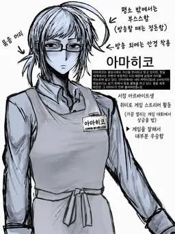 Profile image of 아마히코