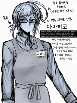 Profile image of 아마히코