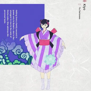 Profile image of Kiyo