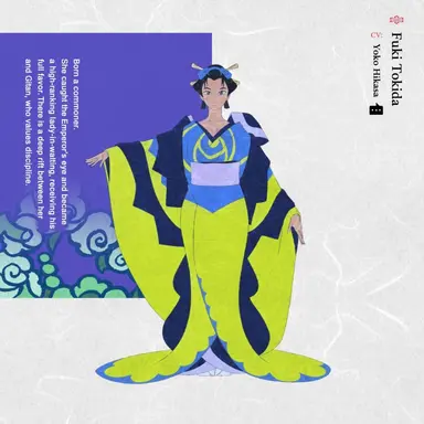Profile image of Tokida Fuki