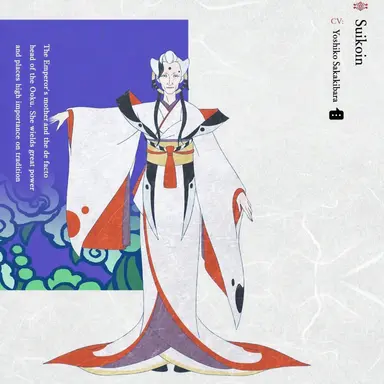 Profile image of Suiko