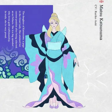 Profile image of Katsume Imatsu