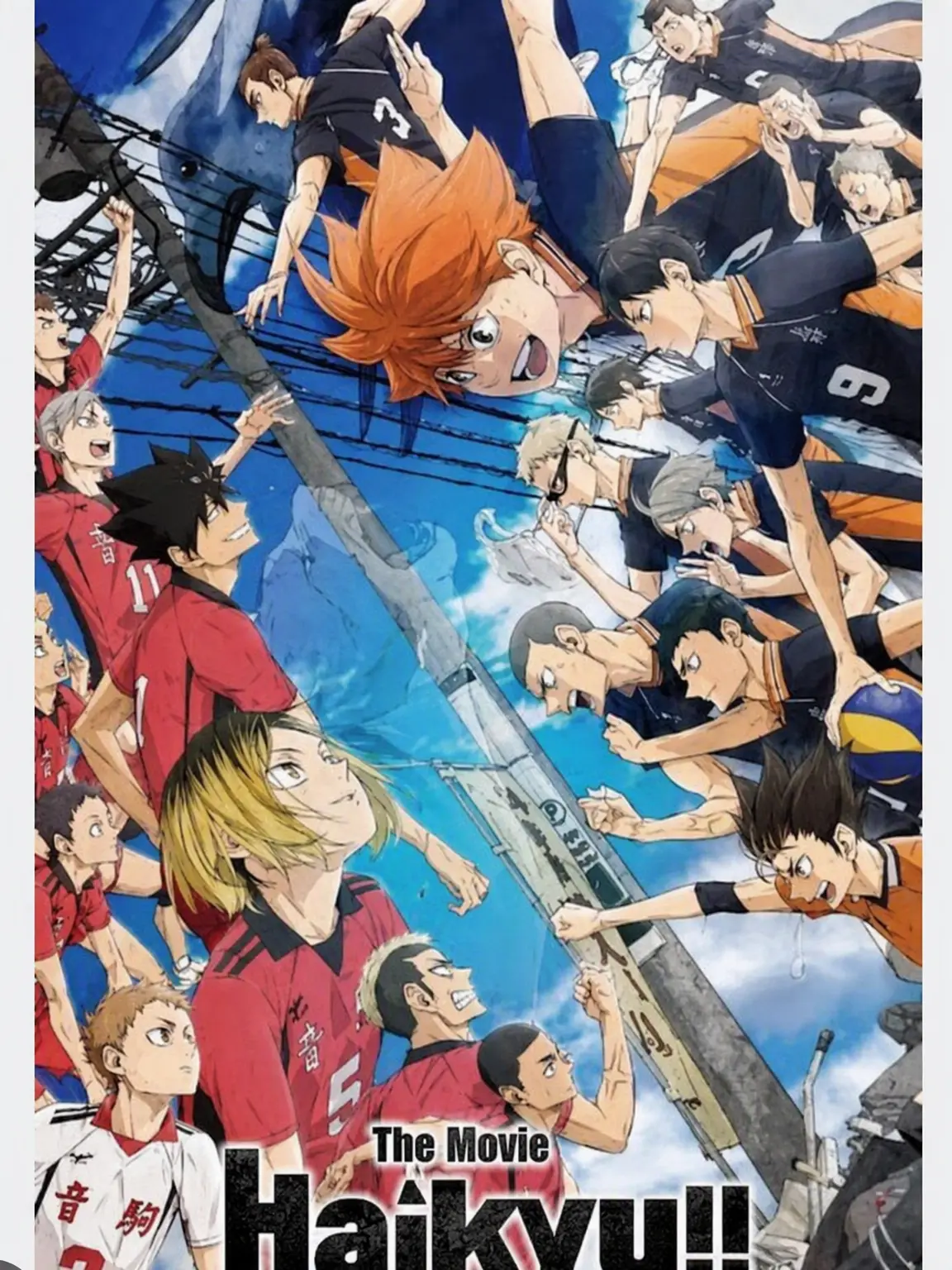 OverlyGravy5903의 Haikyuu Share House!!