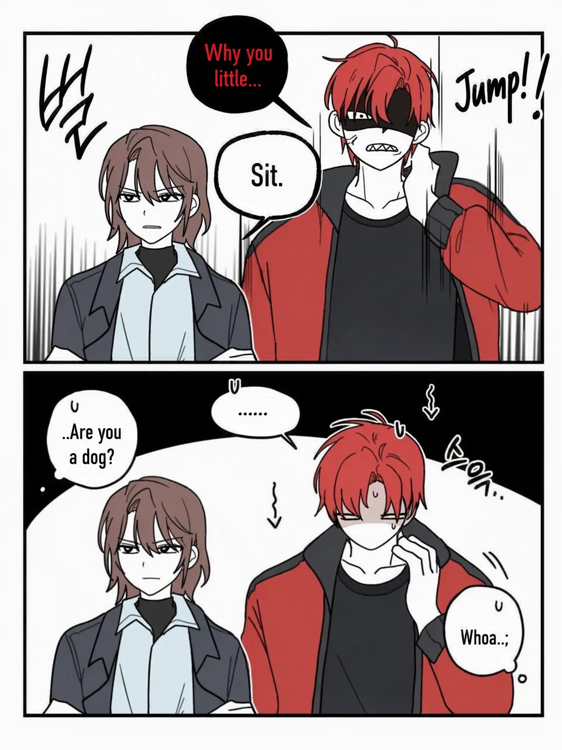 PaltryFranc5570의 Inspector Ra, Inspector Sleep's Puppy