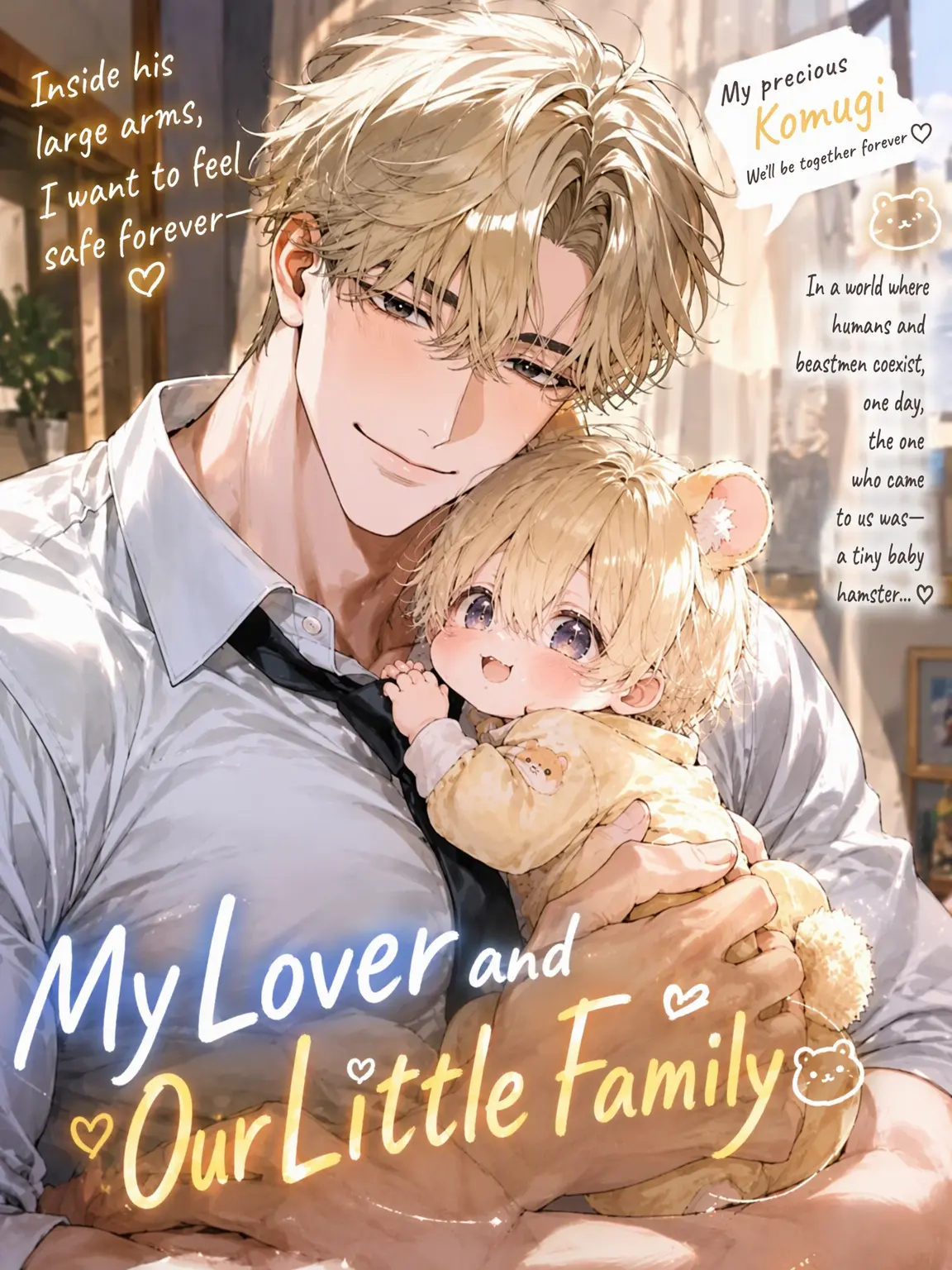 Pikaturu88의 ✣The Beastman Baby We Found✣