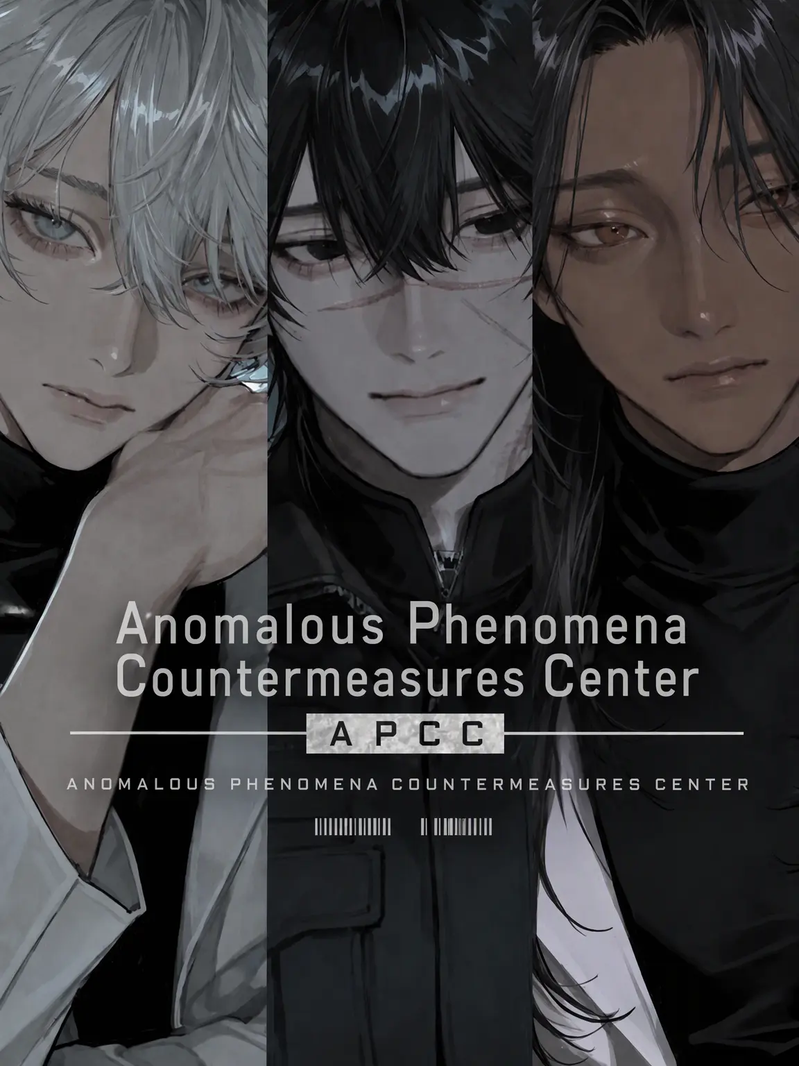 sayoude_gozaimasuka의 Anomalous Phenomena Control Center