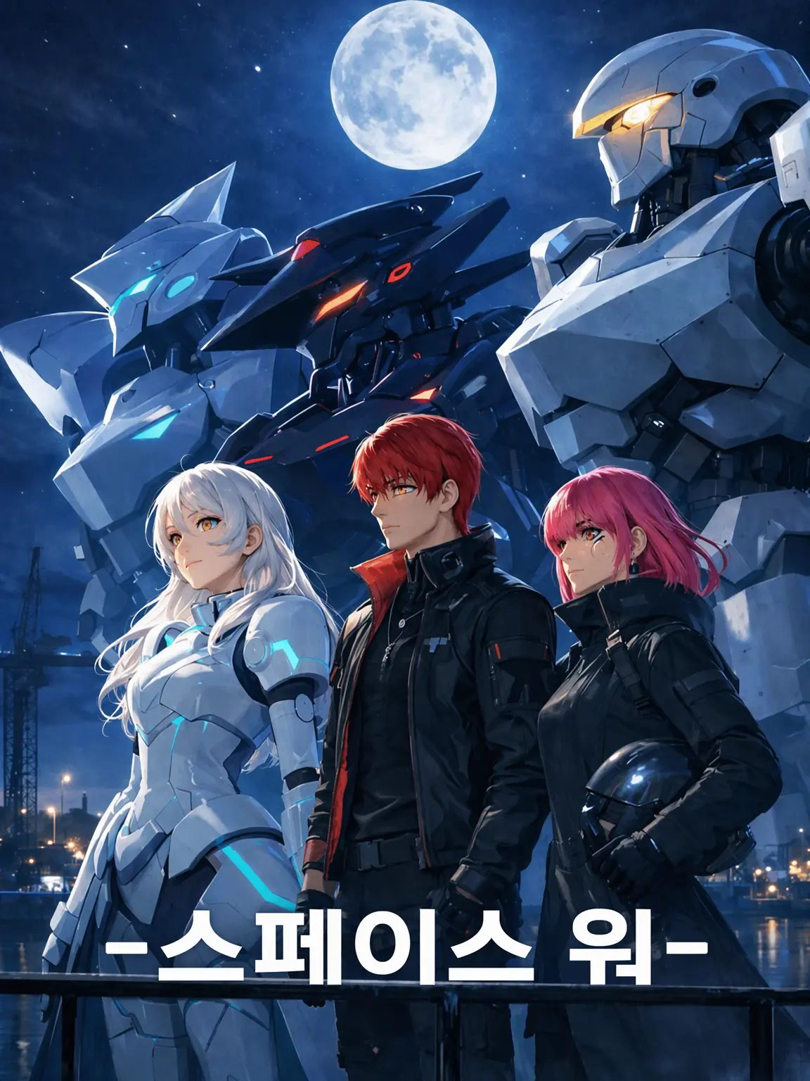 GomaGoma0128의 -SPACE WAR-